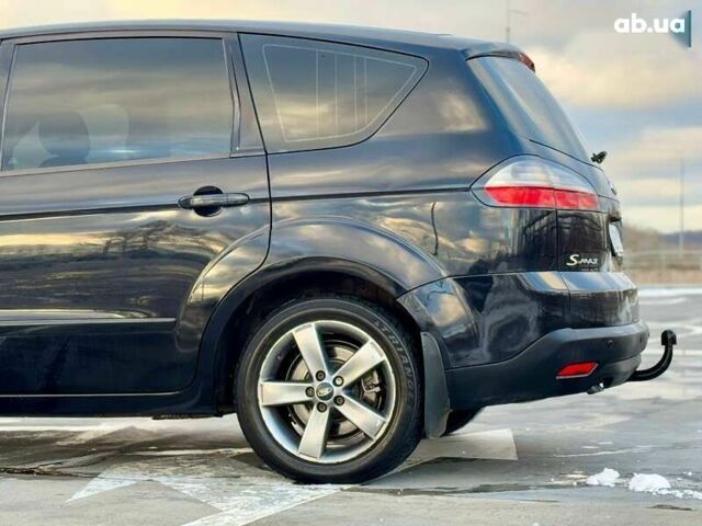 Форд С-Макс, об'ємом двигуна 2 л та пробігом 230 тис. км за 6990 $, фото 10 на Automoto.ua