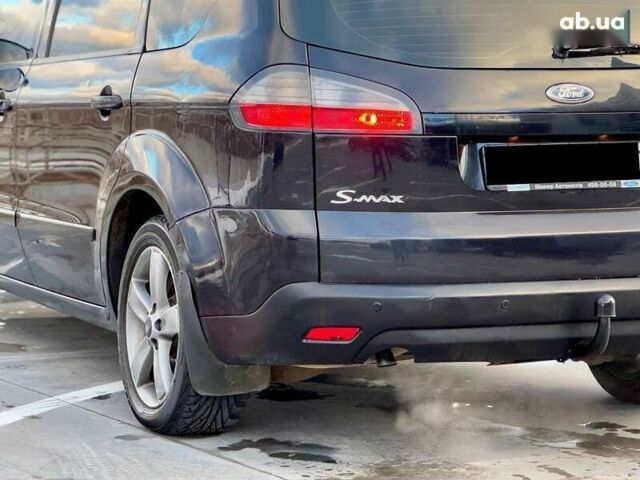 Форд С-Макс, об'ємом двигуна 2 л та пробігом 230 тис. км за 6990 $, фото 13 на Automoto.ua