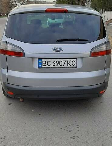 Форд С-Макс, объемом двигателя 2 л и пробегом 235 тыс. км за 6500 $, фото 14 на Automoto.ua