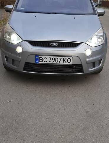 Форд С-Макс, объемом двигателя 2 л и пробегом 235 тыс. км за 6500 $, фото 3 на Automoto.ua
