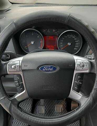 Форд С-Макс, объемом двигателя 2 л и пробегом 235 тыс. км за 6500 $, фото 17 на Automoto.ua