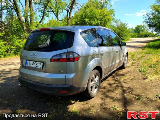 Форд С-Макс, об'ємом двигуна 2 л та пробігом 316 тис. км за 4750 $, фото 2 на Automoto.ua
