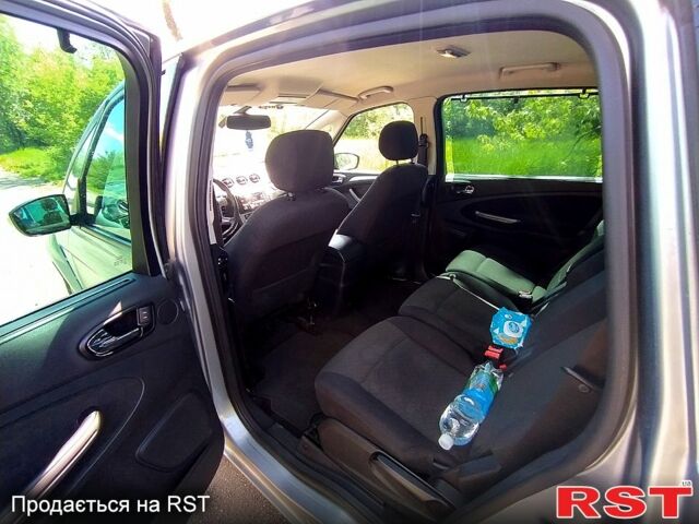 Форд С-Макс, об'ємом двигуна 2 л та пробігом 316 тис. км за 4750 $, фото 6 на Automoto.ua