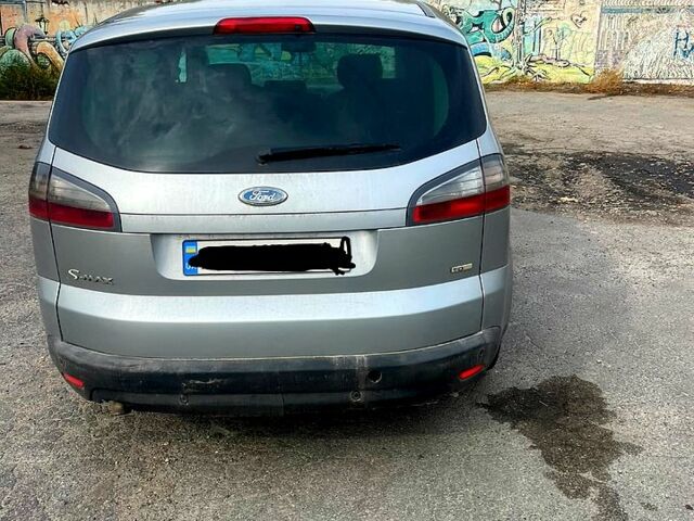 Форд С-Макс, объемом двигателя 2 л и пробегом 300 тыс. км за 3899 $, фото 6 на Automoto.ua