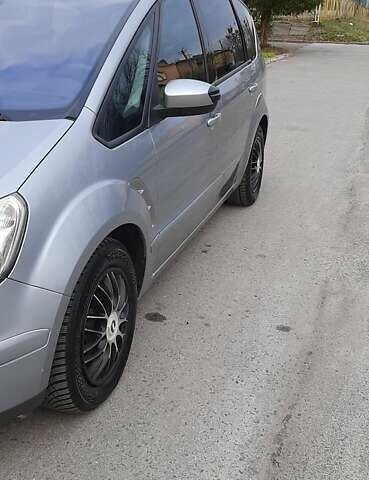Форд С-Макс, объемом двигателя 2 л и пробегом 235 тыс. км за 6500 $, фото 10 на Automoto.ua