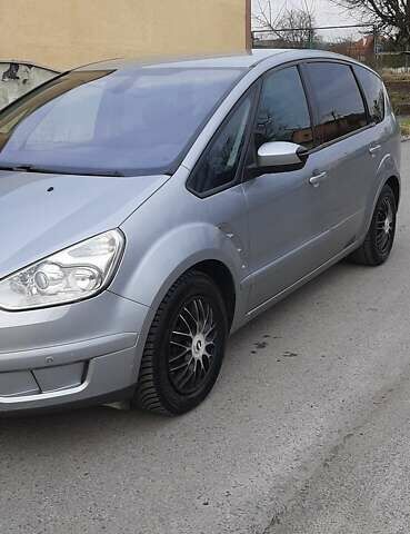 Форд С-Макс, объемом двигателя 2 л и пробегом 235 тыс. км за 6500 $, фото 5 на Automoto.ua