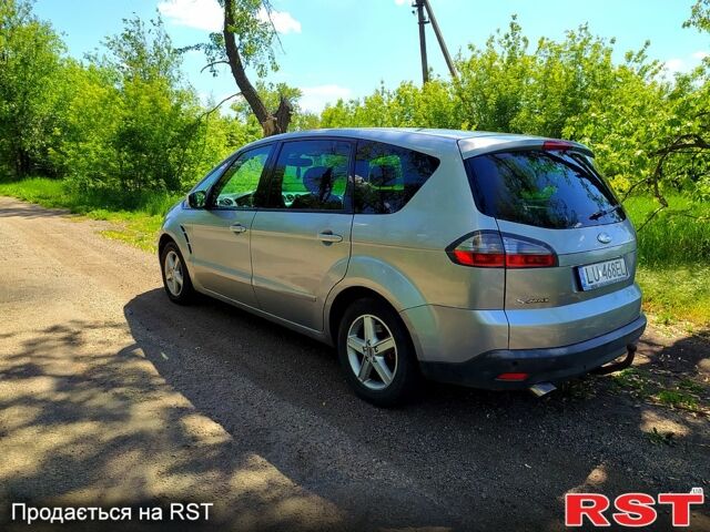 Форд С-Макс, об'ємом двигуна 2 л та пробігом 316 тис. км за 4750 $, фото 1 на Automoto.ua