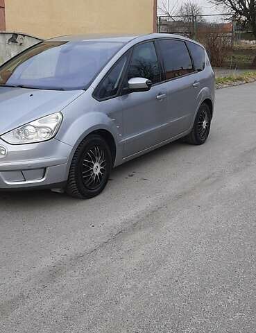 Форд С-Макс, объемом двигателя 2 л и пробегом 235 тыс. км за 6500 $, фото 9 на Automoto.ua
