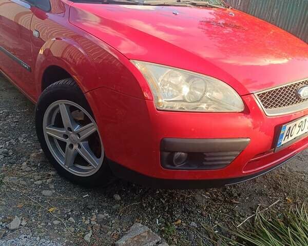 Форд С-Макс, об'ємом двигуна 1.6 л та пробігом 297 тис. км за 3950 $, фото 6 на Automoto.ua