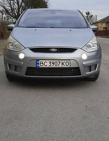 Форд С-Макс, объемом двигателя 2 л и пробегом 235 тыс. км за 6500 $, фото 2 на Automoto.ua