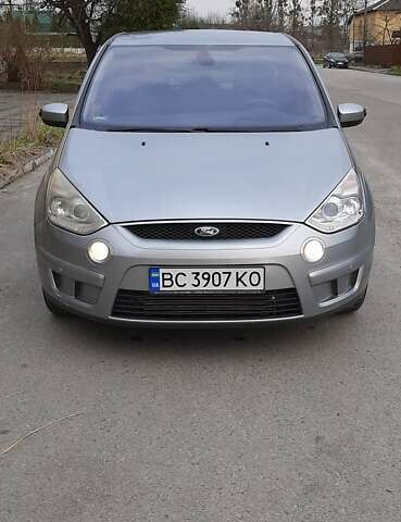 Форд С-Макс, объемом двигателя 2 л и пробегом 235 тыс. км за 6500 $, фото 1 на Automoto.ua