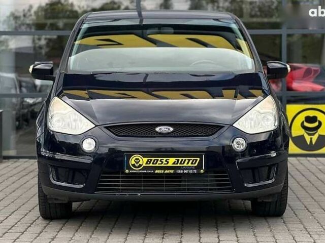 Форд С-Макс, объемом двигателя 2 л и пробегом 276 тыс. км за 5990 $, фото 1 на Automoto.ua