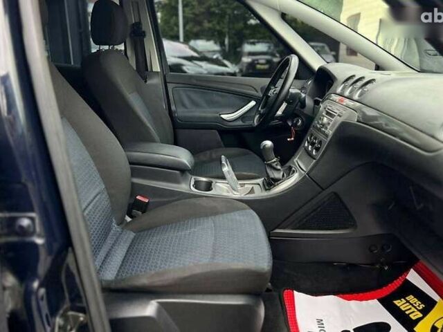 Форд С-Макс, объемом двигателя 2 л и пробегом 276 тыс. км за 5990 $, фото 21 на Automoto.ua