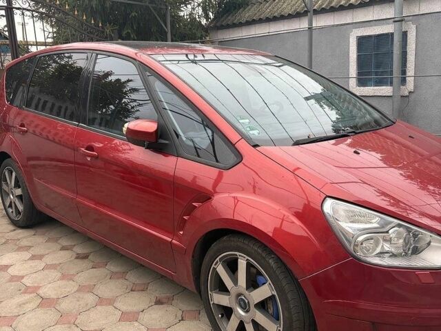 Форд С-Макс, объемом двигателя 0 л и пробегом 258 тыс. км за 6800 $, фото 2 на Automoto.ua