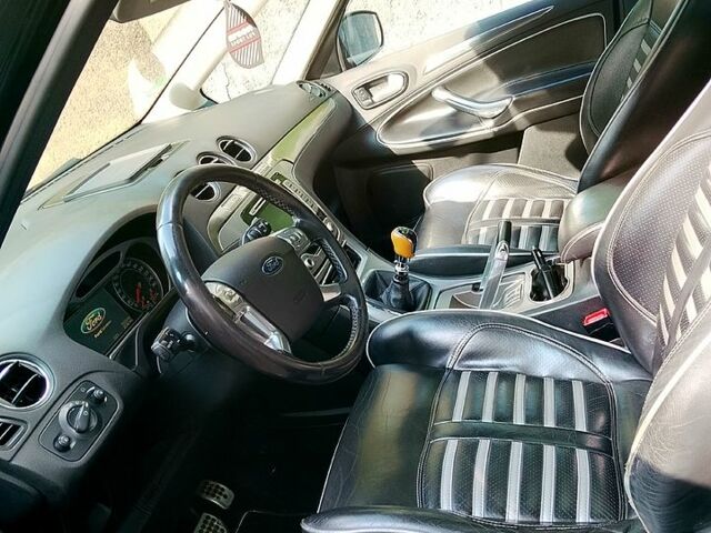 Форд С-Макс, объемом двигателя 2 л и пробегом 273 тыс. км за 3500 $, фото 8 на Automoto.ua