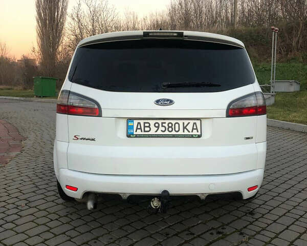 Форд С-Макс, объемом двигателя 2 л и пробегом 287 тыс. км за 8500 $, фото 5 на Automoto.ua