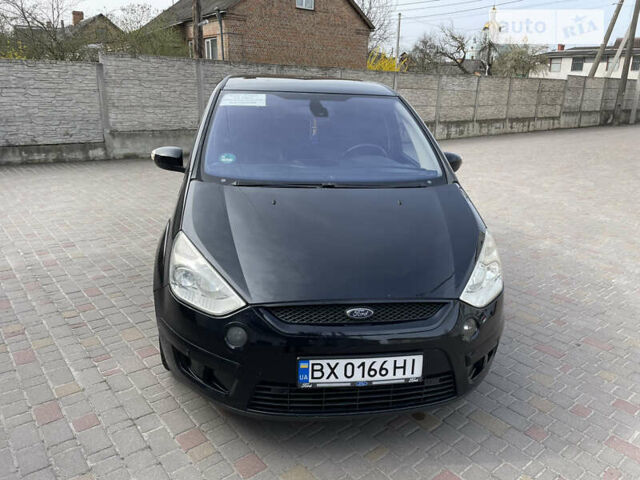 Форд С-Макс, об'ємом двигуна 1.8 л та пробігом 236 тис. км за 7050 $, фото 5 на Automoto.ua