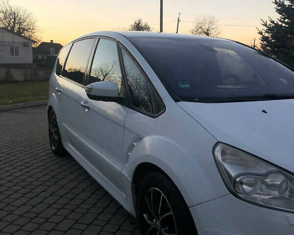 Форд С-Макс, объемом двигателя 2 л и пробегом 287 тыс. км за 8500 $, фото 2 на Automoto.ua