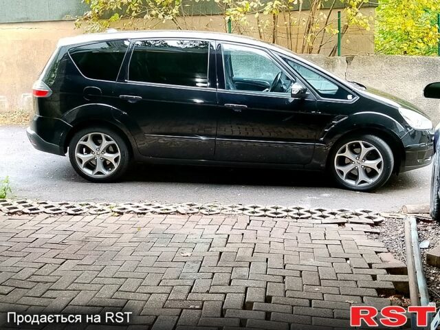 Форд С-Макс, объемом двигателя 2 л и пробегом 273 тыс. км за 3500 $, фото 1 на Automoto.ua