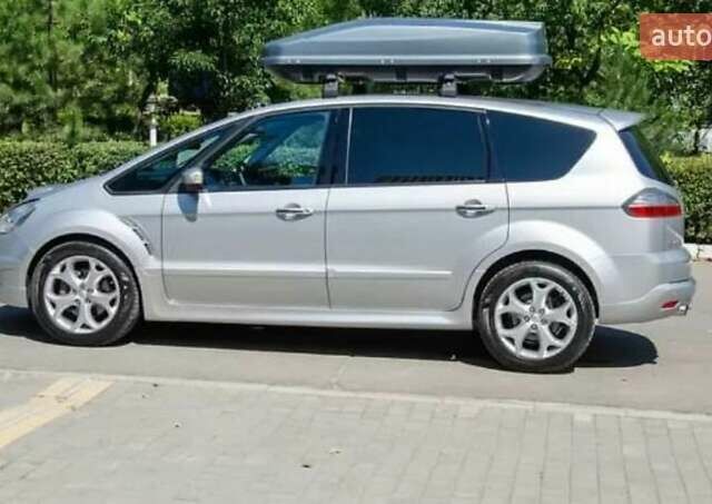 Форд С-Макс, объемом двигателя 2.5 л и пробегом 224 тыс. км за 8500 $, фото 1 на Automoto.ua