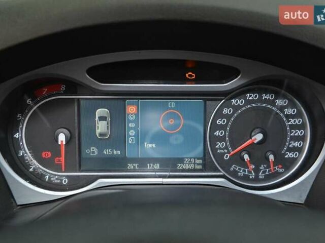 Форд С-Макс, объемом двигателя 2.5 л и пробегом 224 тыс. км за 8500 $, фото 22 на Automoto.ua