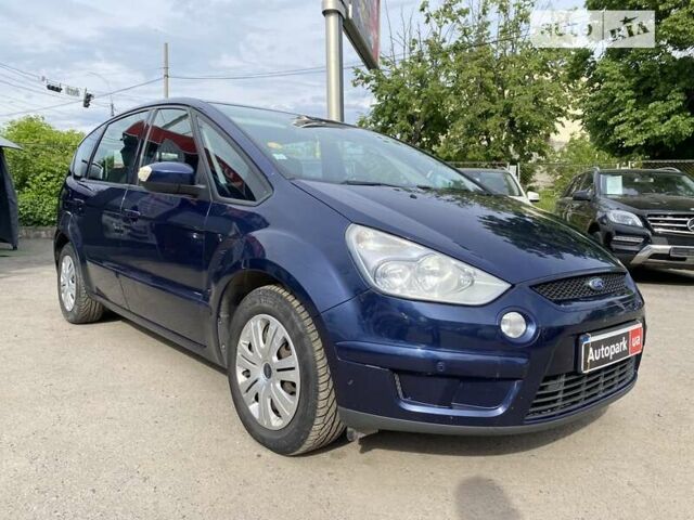 Форд С-Макс, об'ємом двигуна 1.8 л та пробігом 212 тис. км за 6490 $, фото 3 на Automoto.ua