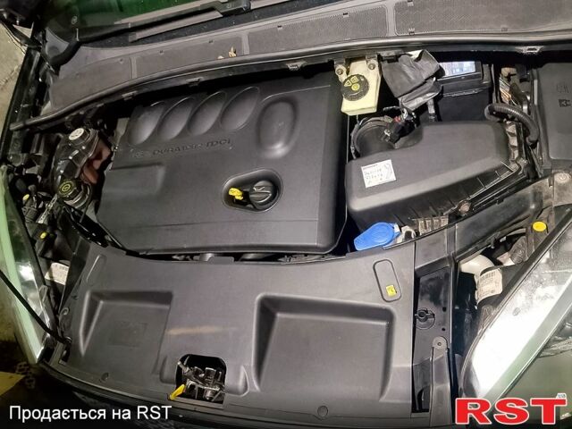 Форд С-Макс, объемом двигателя 2 л и пробегом 273 тыс. км за 3500 $, фото 2 на Automoto.ua