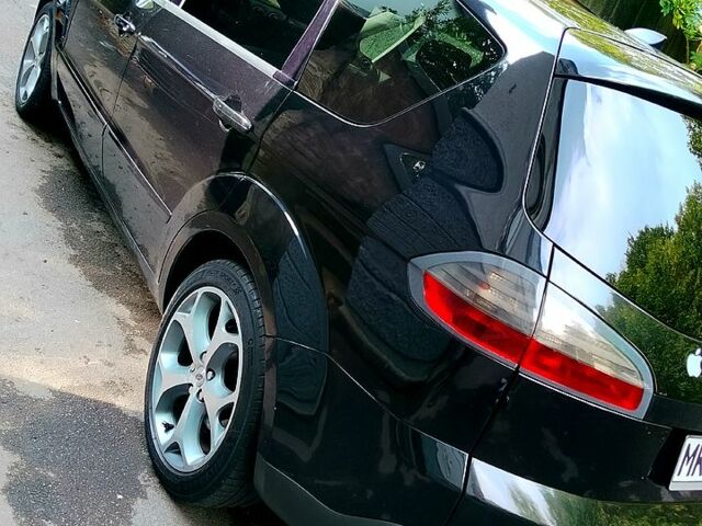 Форд С-Макс, объемом двигателя 2 л и пробегом 273 тыс. км за 3500 $, фото 3 на Automoto.ua