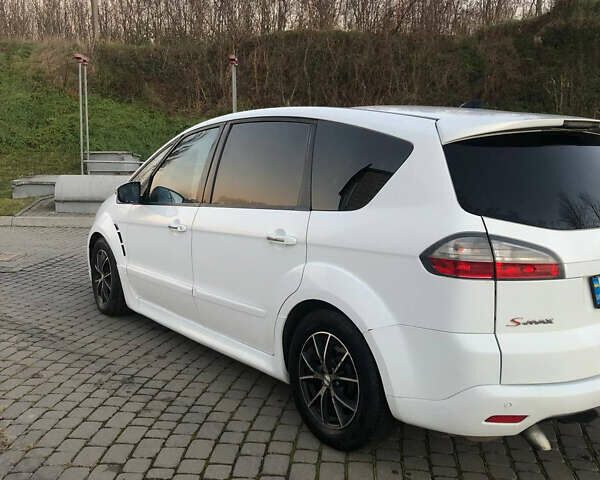 Форд С-Макс, объемом двигателя 2 л и пробегом 287 тыс. км за 8500 $, фото 3 на Automoto.ua