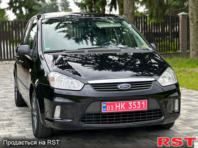 Форд С-Макс, объемом двигателя 1.6 л и пробегом 174 тыс. км за 6200 $, фото 1 на Automoto.ua