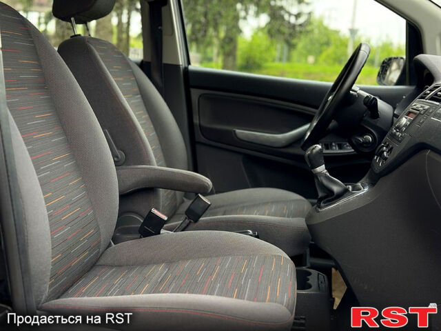 Форд С-Макс, объемом двигателя 1.6 л и пробегом 174 тыс. км за 6200 $, фото 9 на Automoto.ua