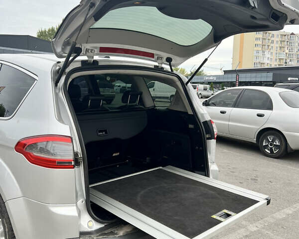 Форд С-Макс, об'ємом двигуна 2 л та пробігом 364 тис. км за 9000 $, фото 6 на Automoto.ua