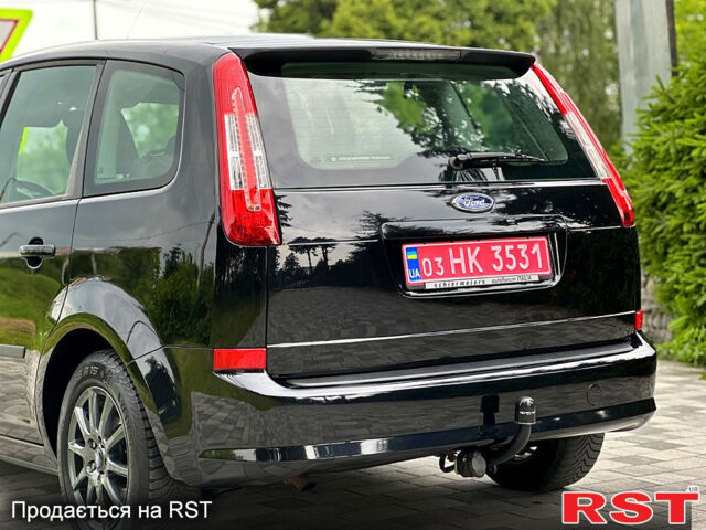 Форд С-Макс, объемом двигателя 1.6 л и пробегом 174 тыс. км за 6200 $, фото 6 на Automoto.ua