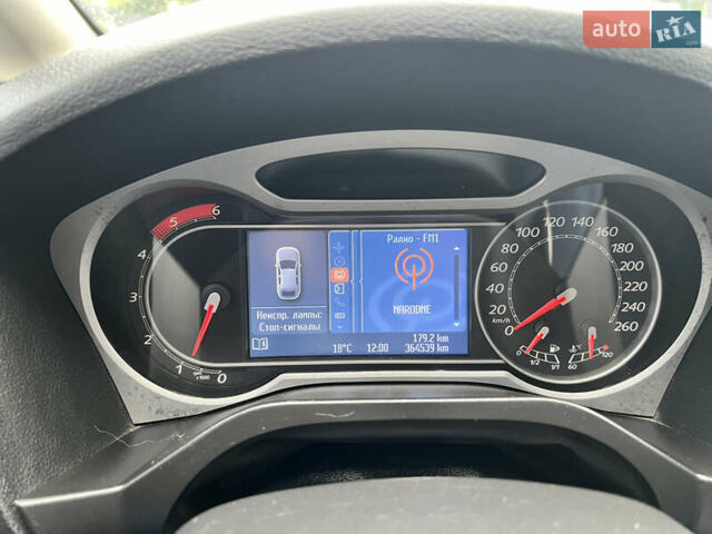 Форд С-Макс, об'ємом двигуна 2 л та пробігом 364 тис. км за 9000 $, фото 14 на Automoto.ua
