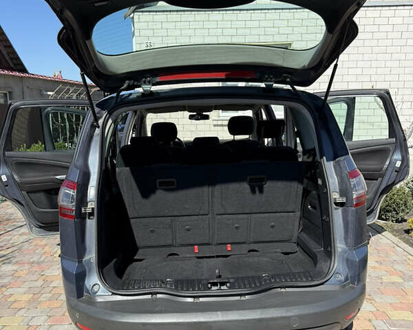 Форд С-Макс, объемом двигателя 2 л и пробегом 285 тыс. км за 7750 $, фото 13 на Automoto.ua