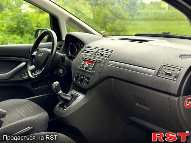 Форд С-Макс, объемом двигателя 1.6 л и пробегом 174 тыс. км за 6200 $, фото 8 на Automoto.ua