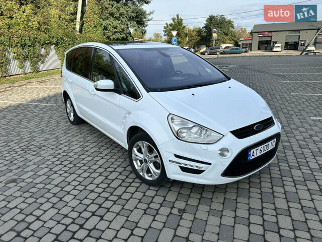 Форд С-Макс, объемом двигателя 2 л и пробегом 299 тыс. км за 8999 $, фото 1 на Automoto.ua