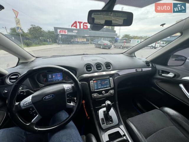 Форд С-Макс, об'ємом двигуна 2 л та пробігом 364 тис. км за 9000 $, фото 15 на Automoto.ua