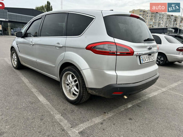 Форд С-Макс, об'ємом двигуна 2 л та пробігом 364 тис. км за 9000 $, фото 1 на Automoto.ua