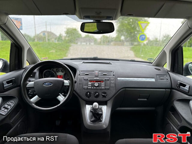 Форд С-Макс, объемом двигателя 1.6 л и пробегом 174 тыс. км за 6200 $, фото 7 на Automoto.ua