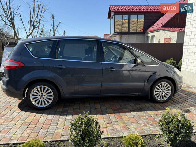 Форд С-Макс, объемом двигателя 2 л и пробегом 285 тыс. км за 7750 $, фото 3 на Automoto.ua