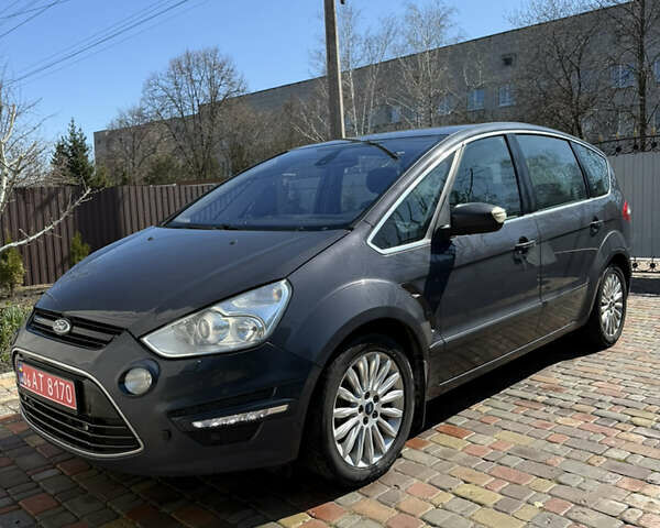 Форд С-Макс, объемом двигателя 2 л и пробегом 285 тыс. км за 7750 $, фото 1 на Automoto.ua