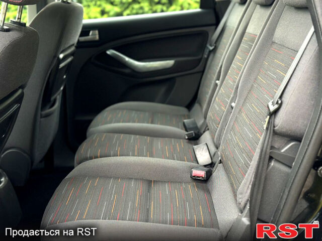 Форд С-Макс, объемом двигателя 1.6 л и пробегом 174 тыс. км за 6200 $, фото 11 на Automoto.ua