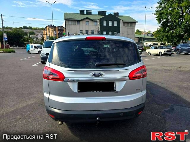 Форд С-Макс, объемом двигателя 2 л и пробегом 270 тыс. км за 6999 $, фото 8 на Automoto.ua