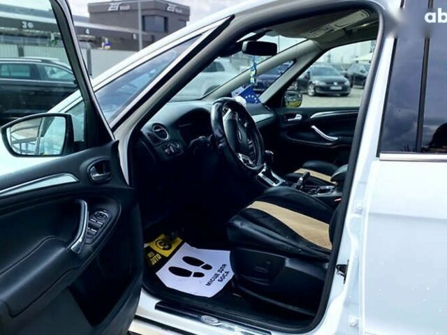 Форд С-Макс, объемом двигателя 2 л и пробегом 117 тыс. км за 9500 $, фото 9 на Automoto.ua
