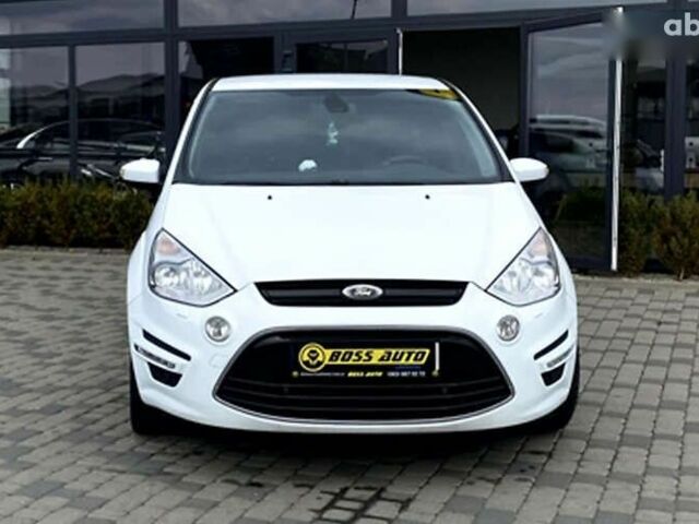 Форд С-Макс, объемом двигателя 2 л и пробегом 117 тыс. км за 9500 $, фото 1 на Automoto.ua
