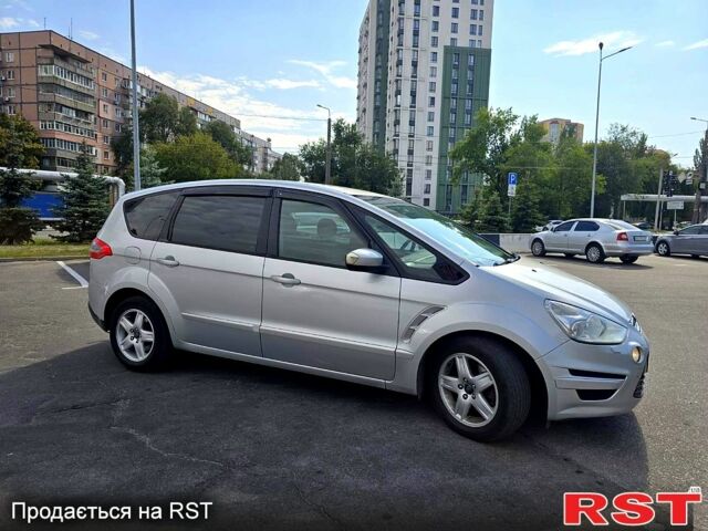 Форд С-Макс, объемом двигателя 2 л и пробегом 270 тыс. км за 6999 $, фото 6 на Automoto.ua