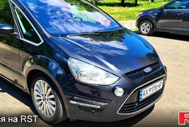 Форд С-Макс, об'ємом двигуна 2 л та пробігом 265 тис. км за 9000 $, фото 13 на Automoto.ua