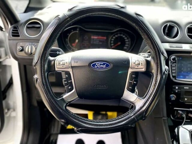 Форд С-Макс, объемом двигателя 2 л и пробегом 117 тыс. км за 9500 $, фото 13 на Automoto.ua