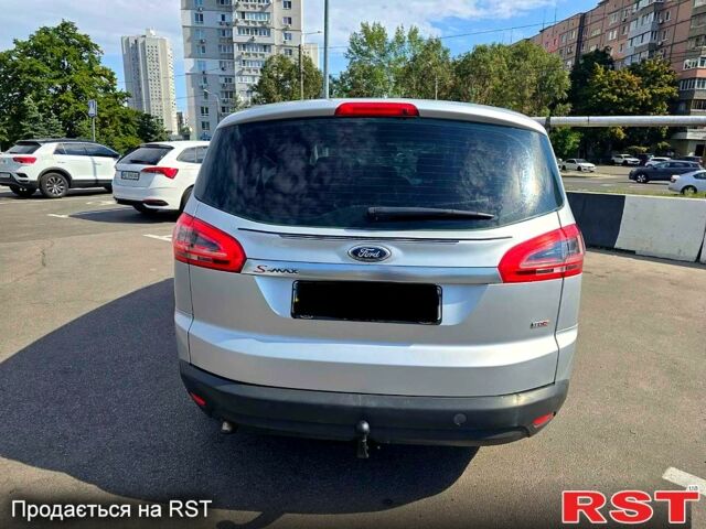 Форд С-Макс, объемом двигателя 2 л и пробегом 270 тыс. км за 6999 $, фото 5 на Automoto.ua
